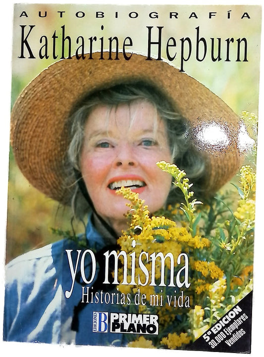 Yo misma historias de mi vida