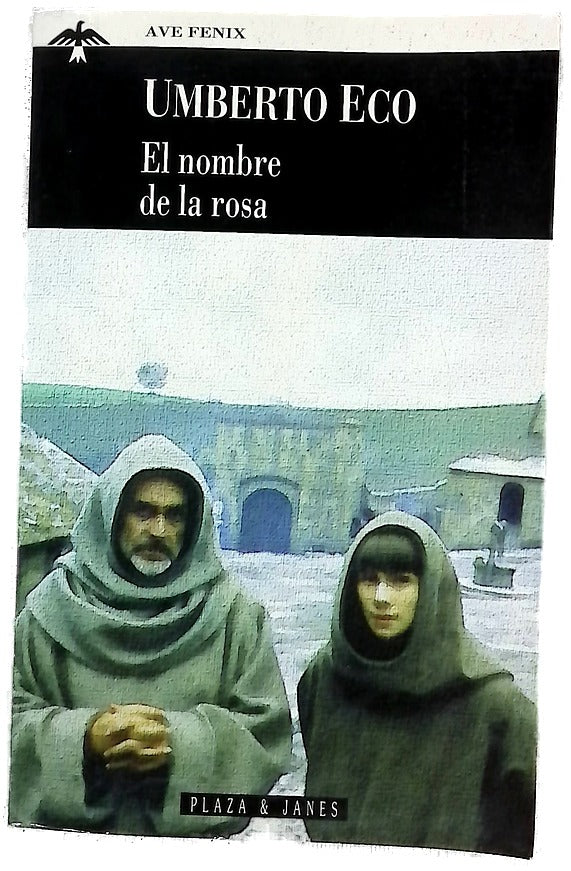 El nombre de la rosa