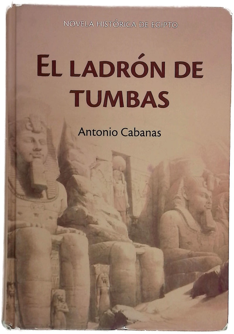 El ladrón de tumbas