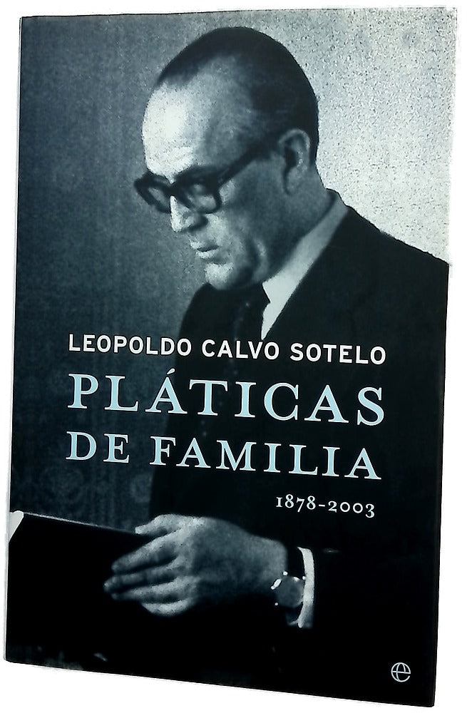 Pláticas de familia (1878-2003)