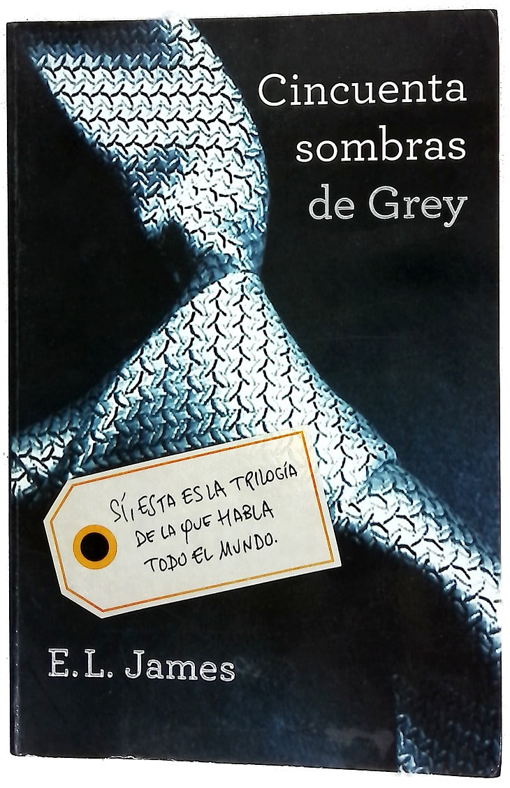 Cincuenta sombras de Grey
