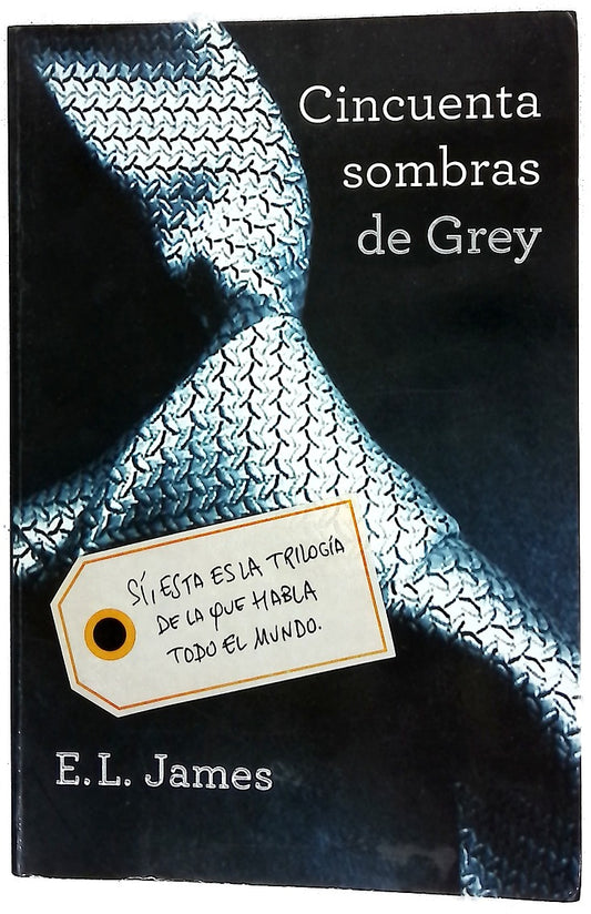 Cincuenta sombras de Grey