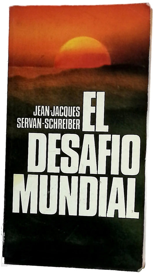 El desafío mundial
