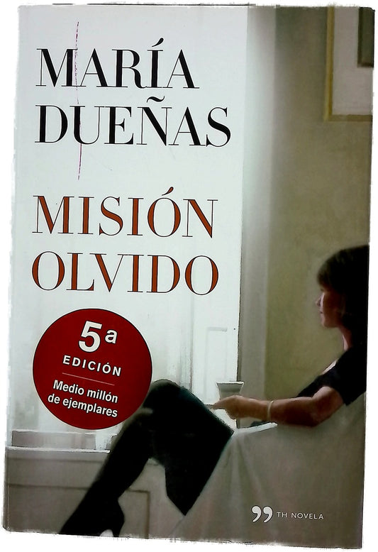 Misión olvido
