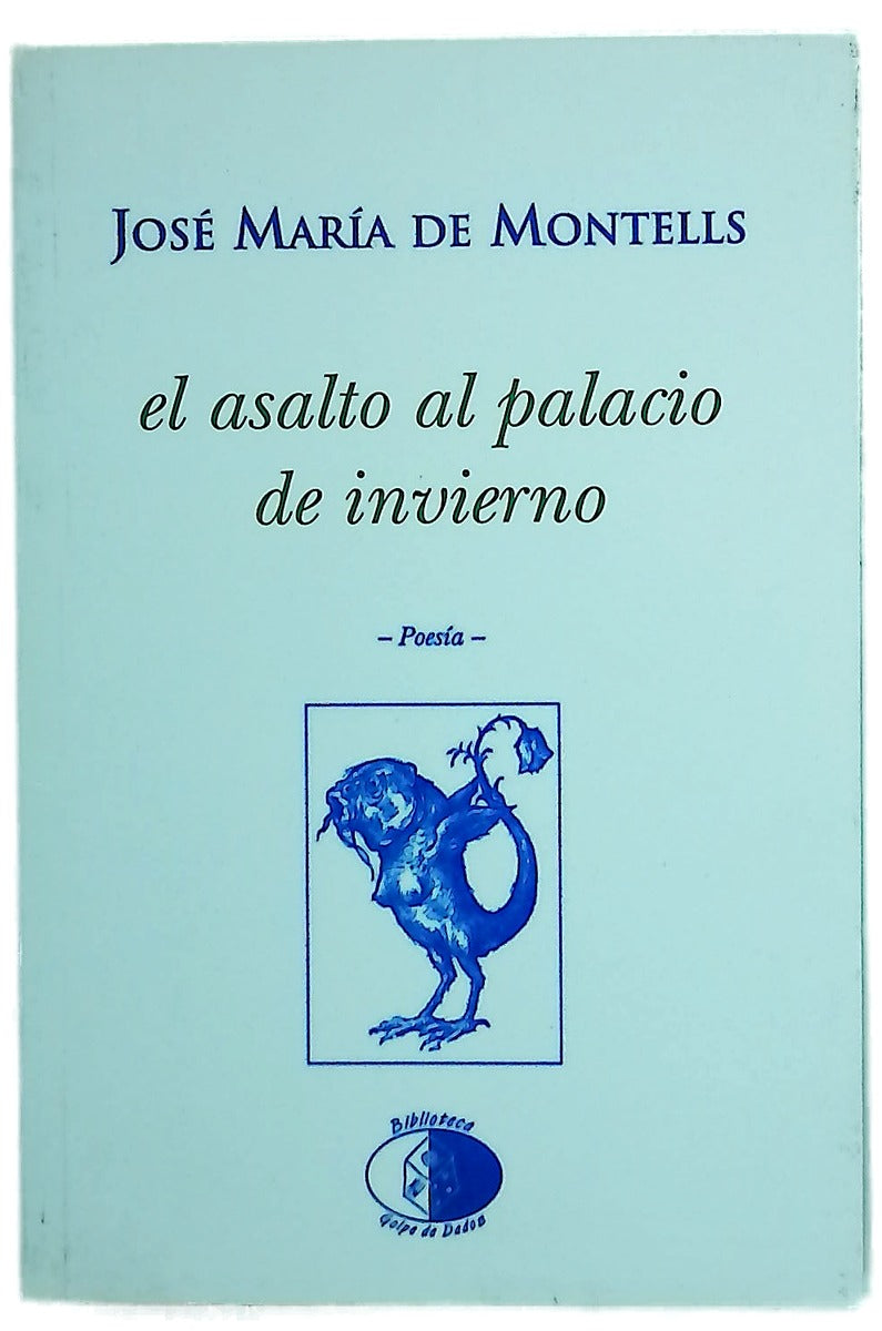 El asalto al palacio de invierno