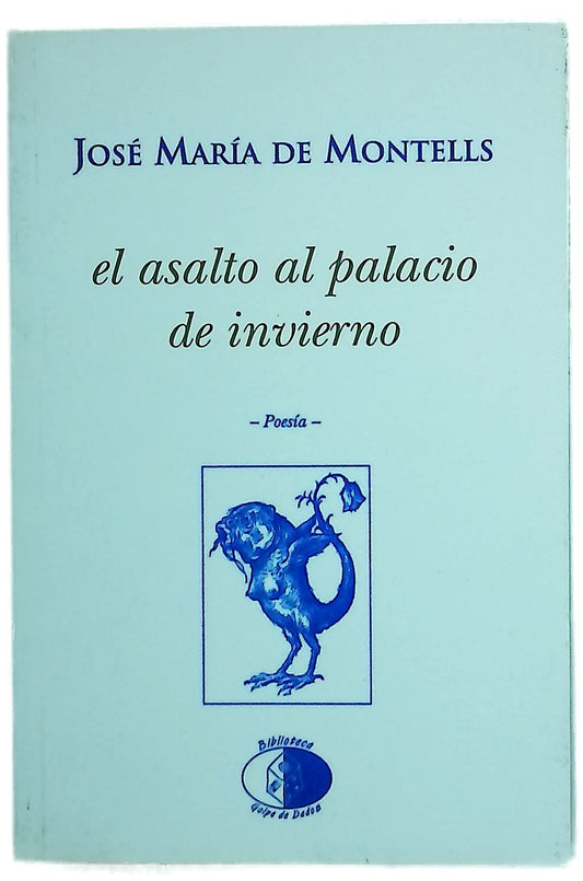 El asalto al palacio de invierno