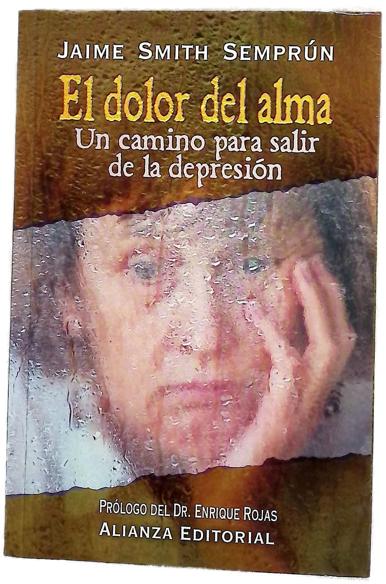 El dolor del alma un camino para salir de la depresión