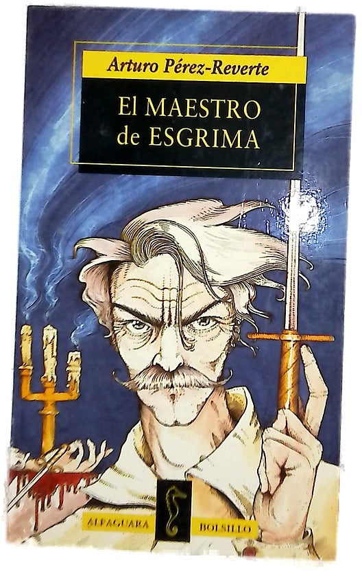 El maestro de esgrima