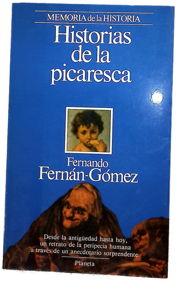 Historias de la picaresca