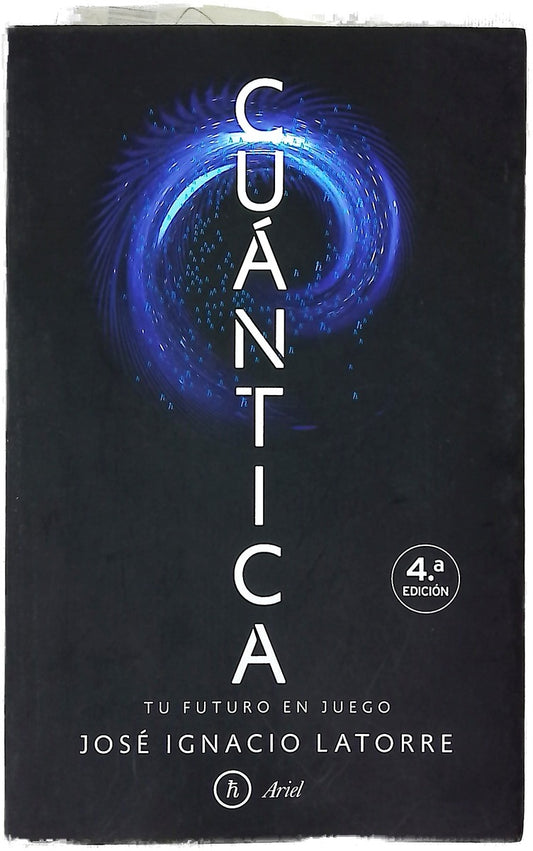 Cuántica : tu futuro en juego