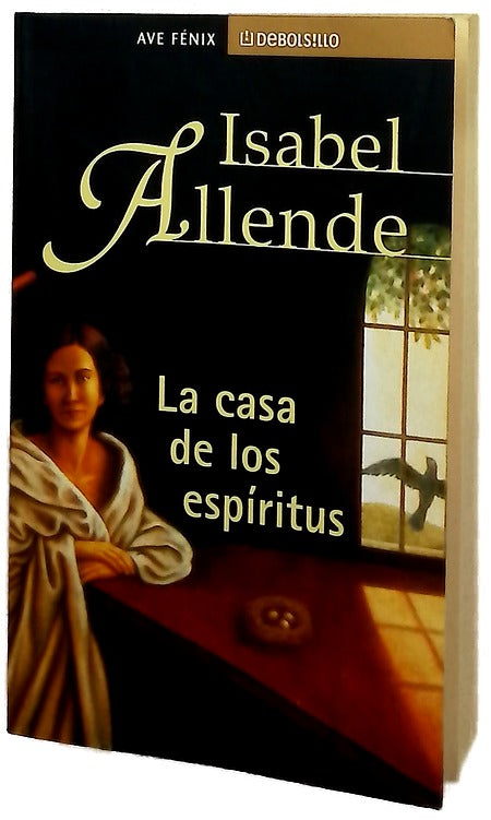 La casa de los espíritus