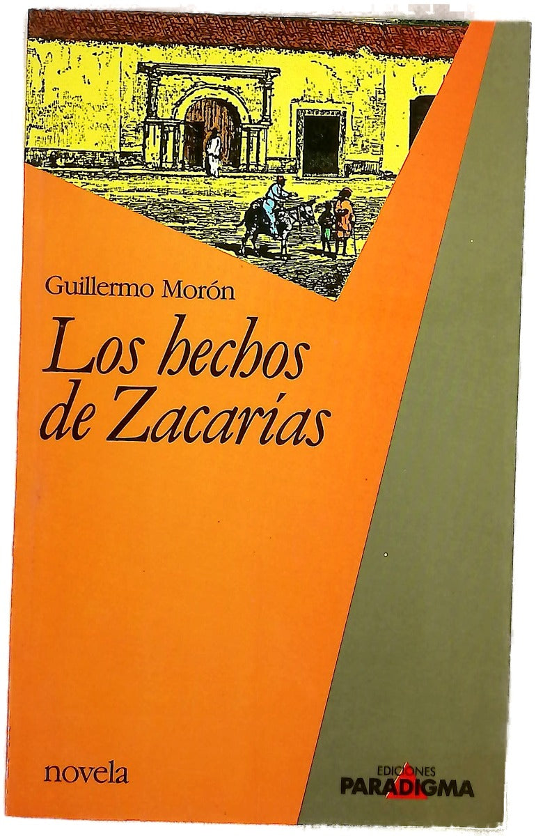 Los hechos de Zacarías