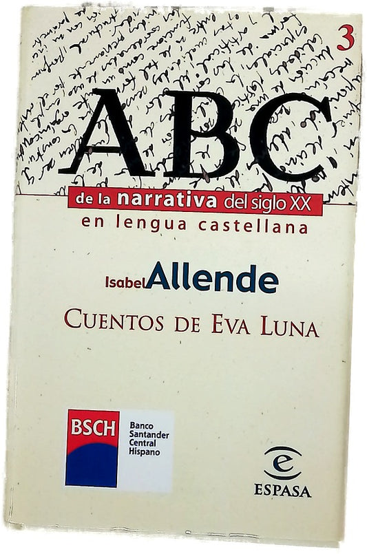 Cuentos de Eva Luna