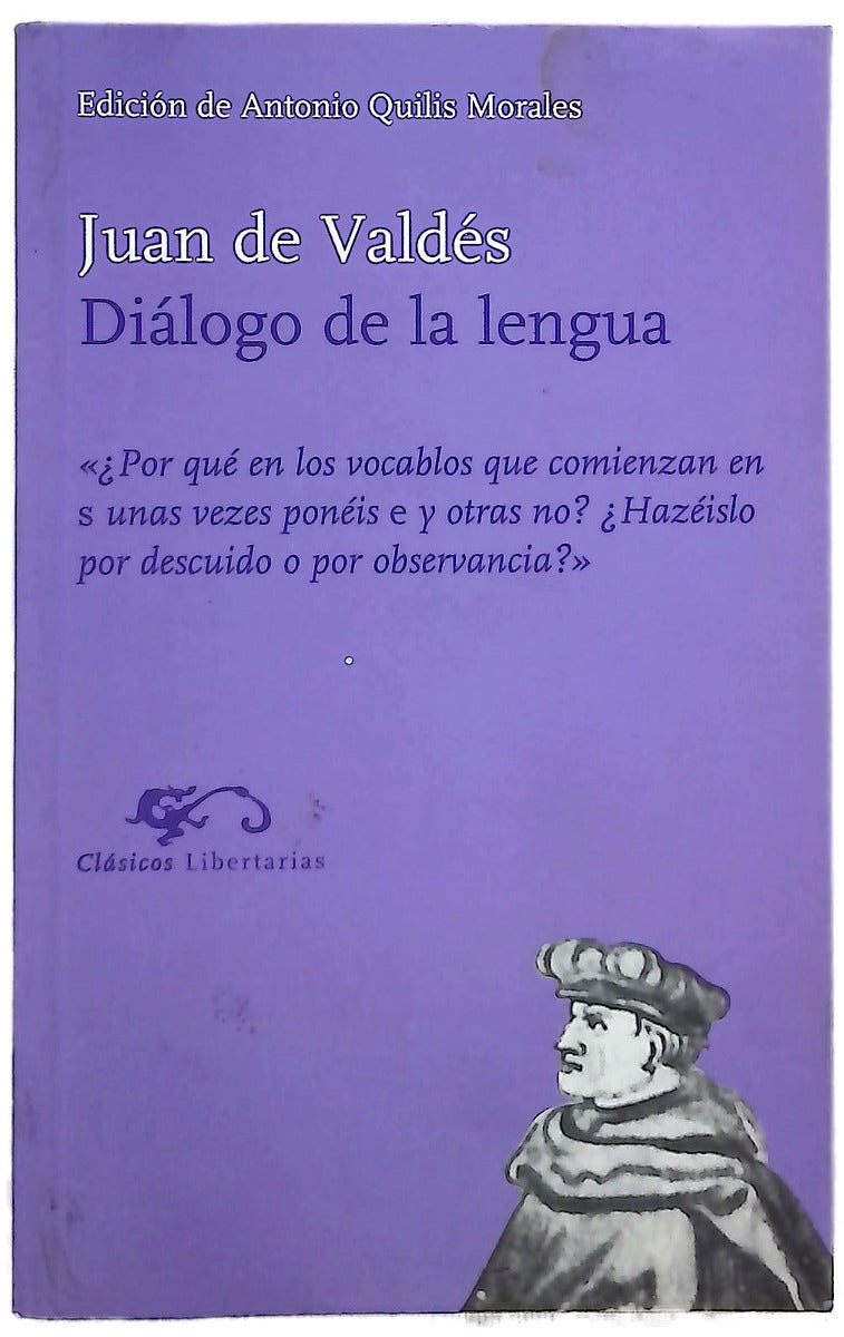 Diálogo de la lengua