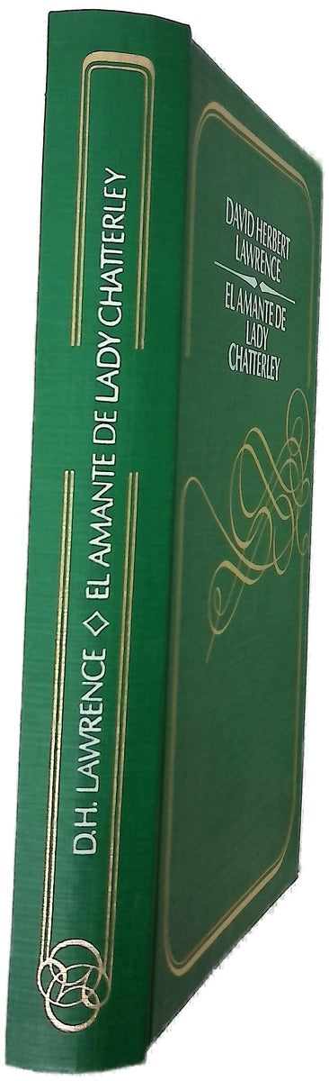 El amante de Lady Chatterley