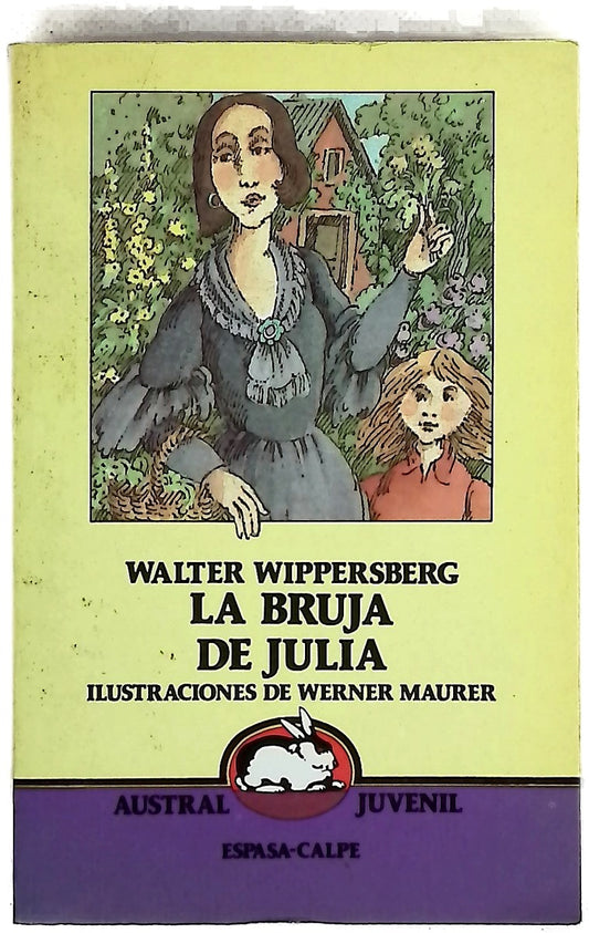 La bruja de Julia