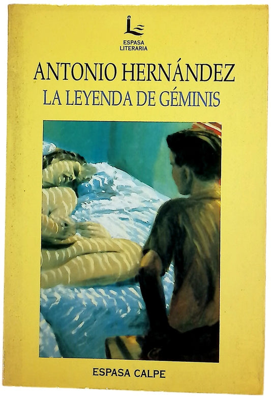 La leyenda de Géminis
