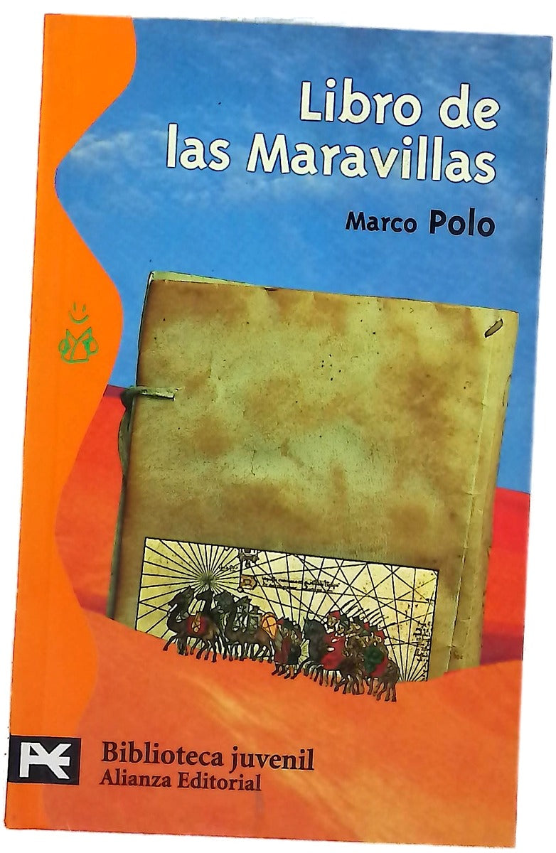 Libro de las maravillas
