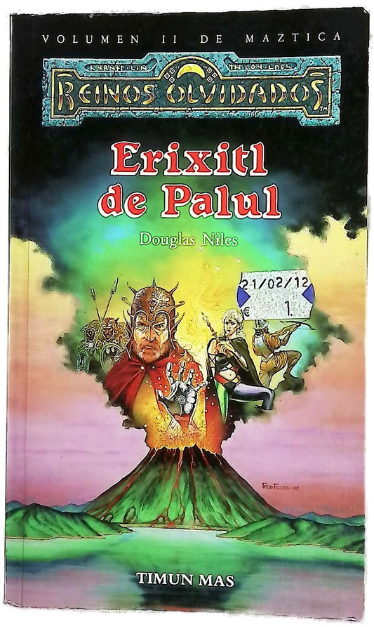 Erixitl de Palul
