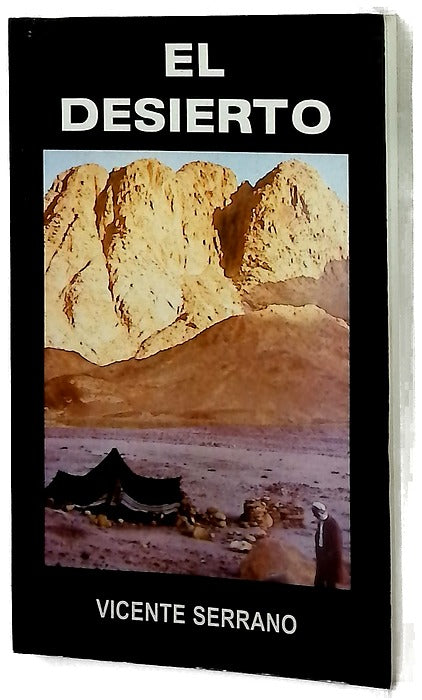 El desierto llamada, encuentro, misión