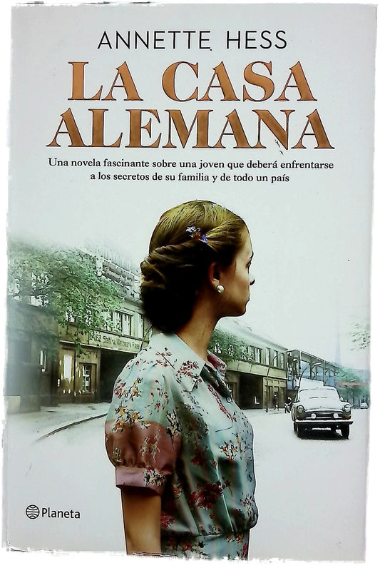 La casa alemana