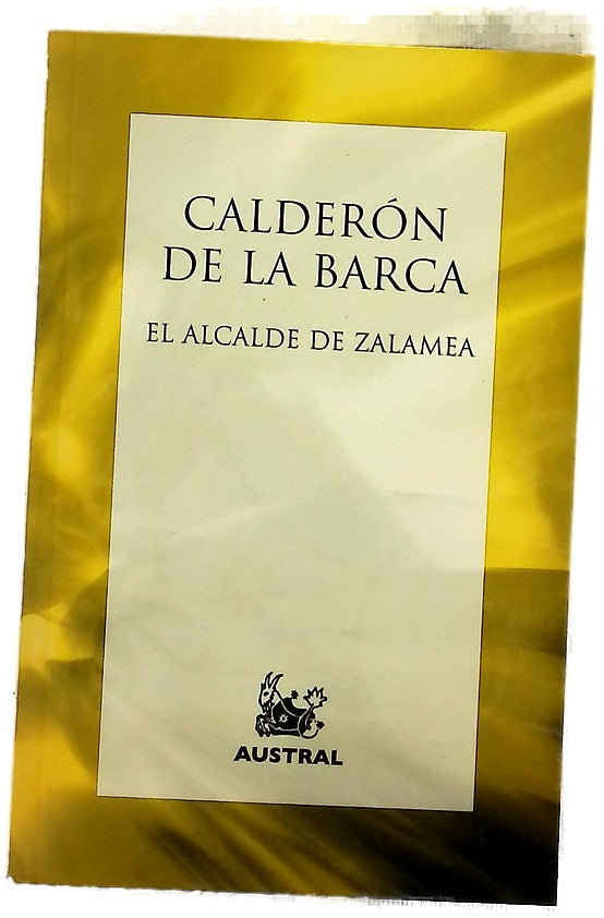 El alcalde de Zalamea