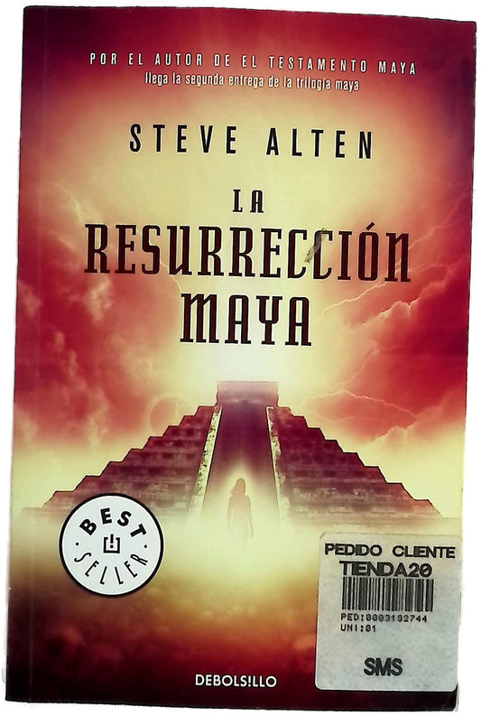 La resurrección maya
