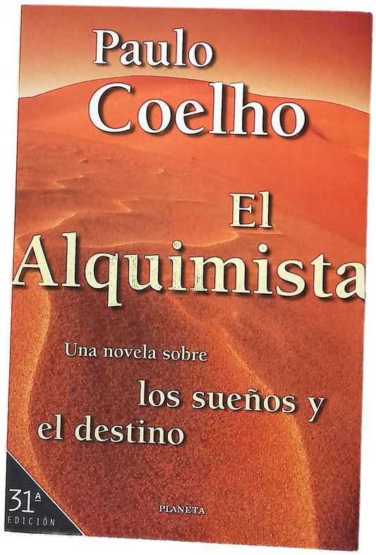 El alquimista