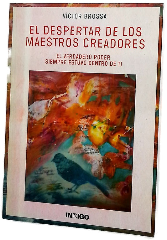 El despertar de los maestros creadores : el verdadero poder siempre estuvo dentro de ti