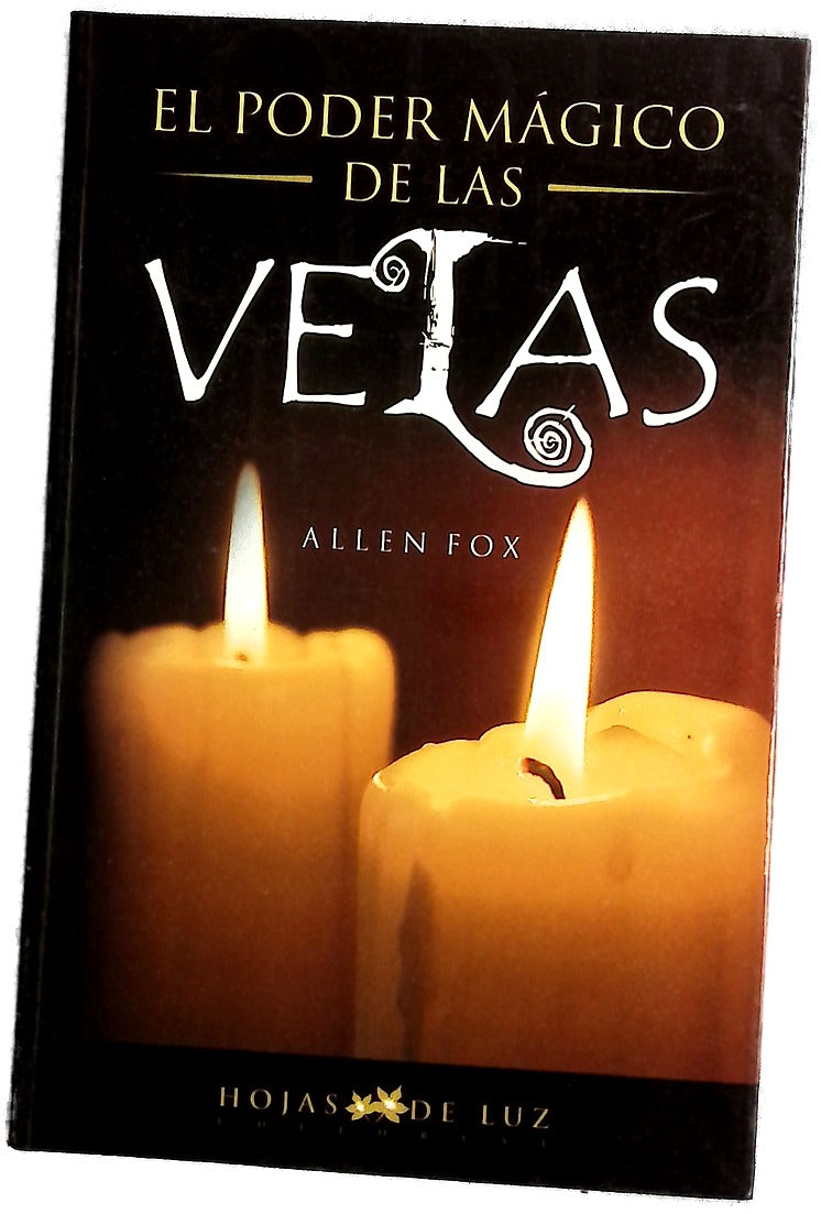 El poder mágico de las velas
