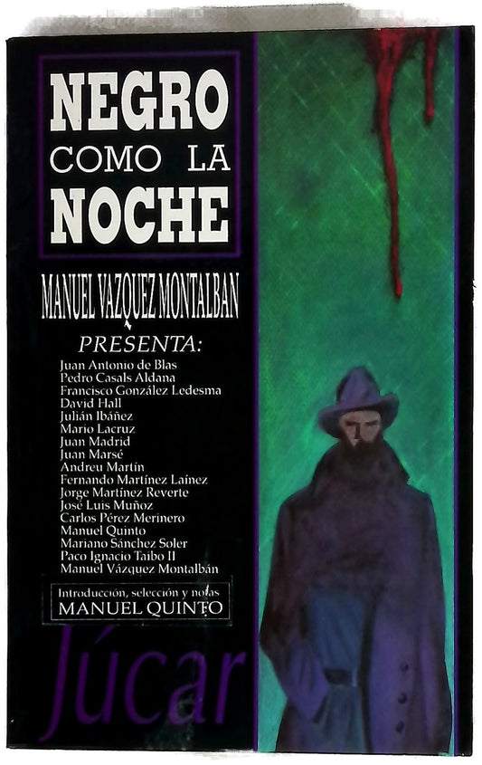 Negro como la noche