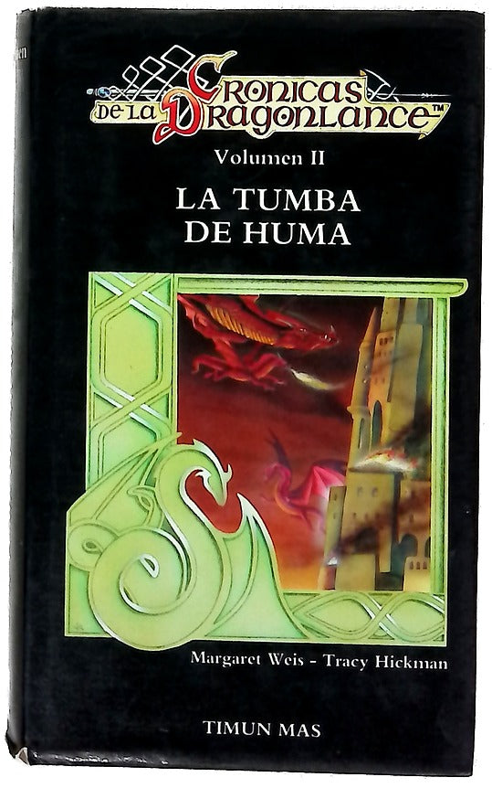 La tumba de Huma