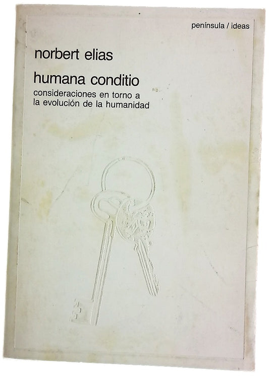Humana conditio consideraciones en torno a la evolución de la humanidad en el cuadragésimo aniversario del fin de una guerra (8 de mayo de 1985)