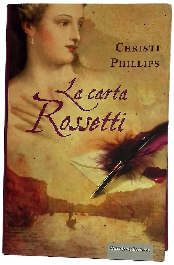 La carta Rossetti