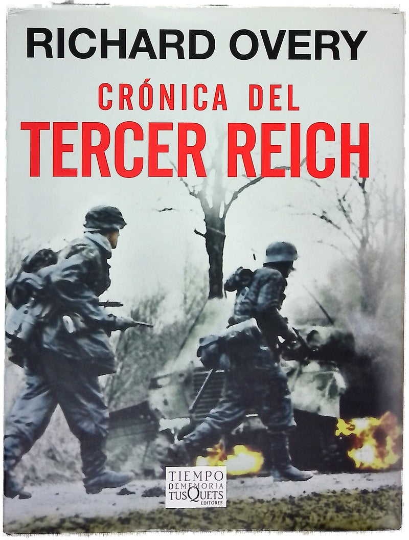 Crónica del Tercer Reich