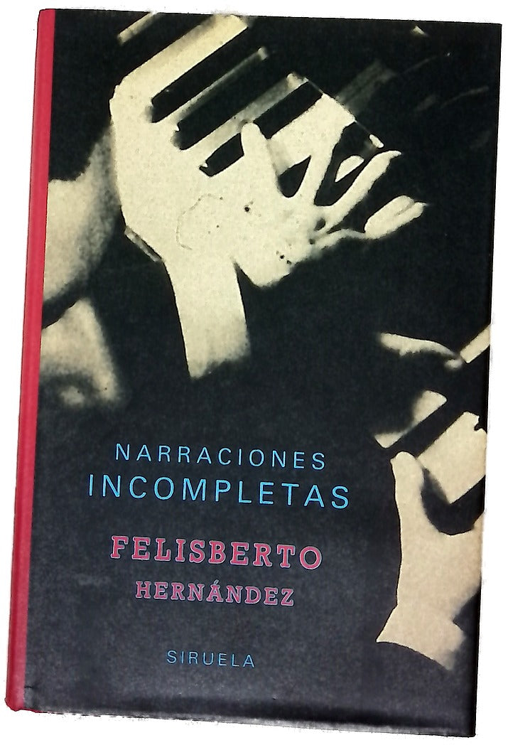 Narraciones incompletas