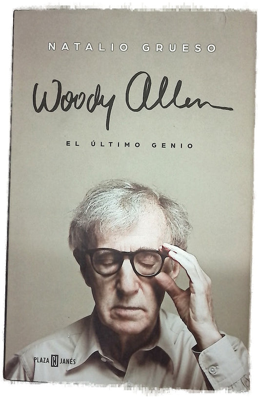 Woody Allen, el último genio