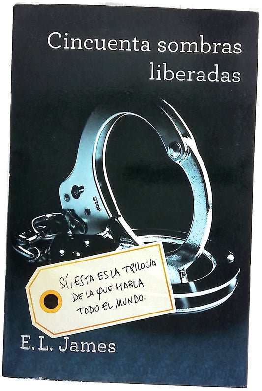 Cincuenta sombras liberadas