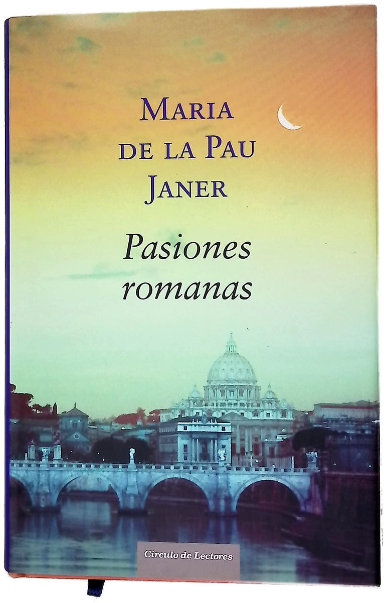 Pasiones romanas