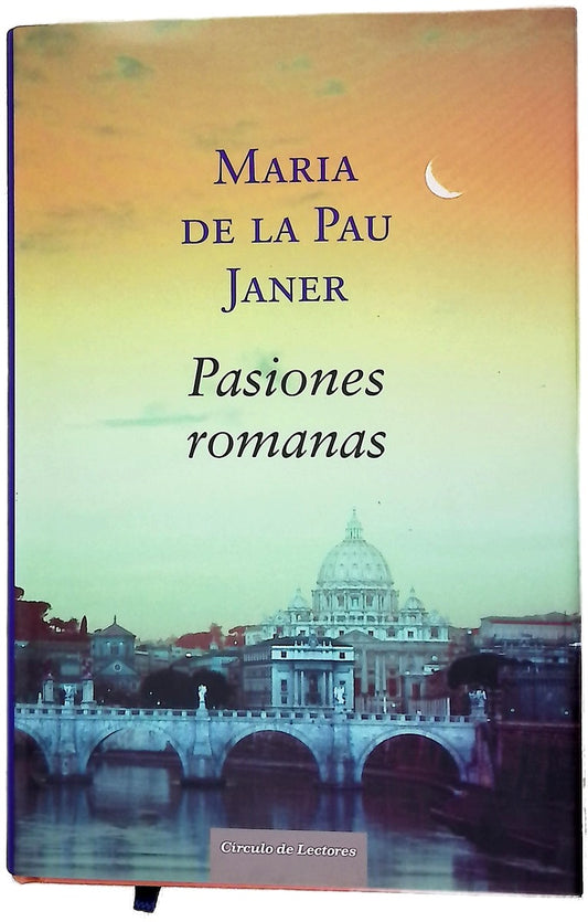 Pasiones romanas