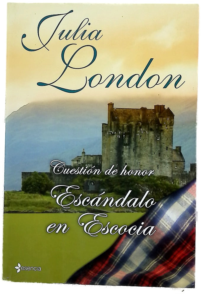Escándalo en Escocia