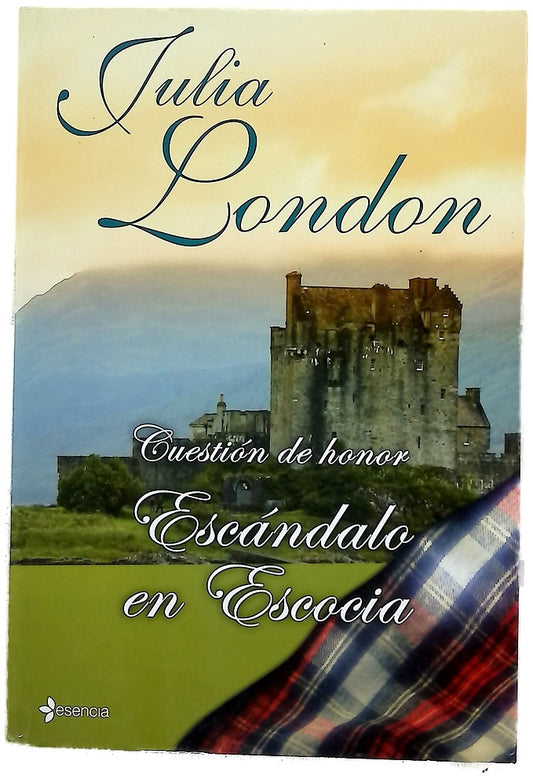 Escándalo en Escocia