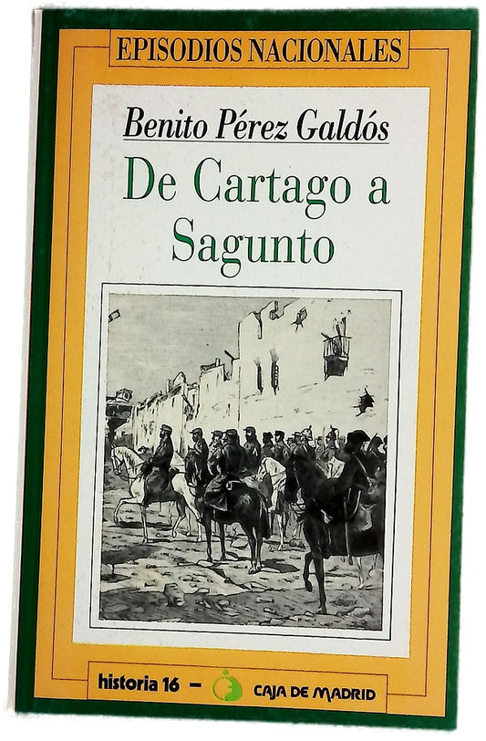 De Cartago a Sagunto
