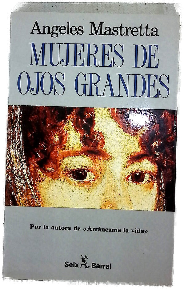 Mujeres de ojos grandes