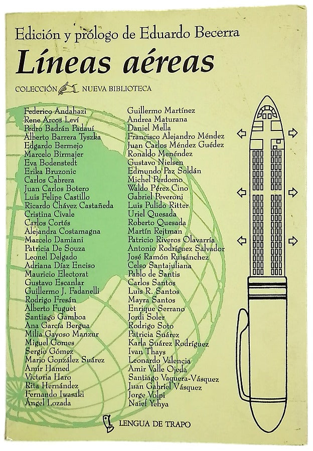 Líneas aéreas