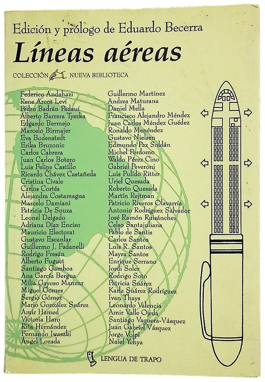 Líneas aéreas