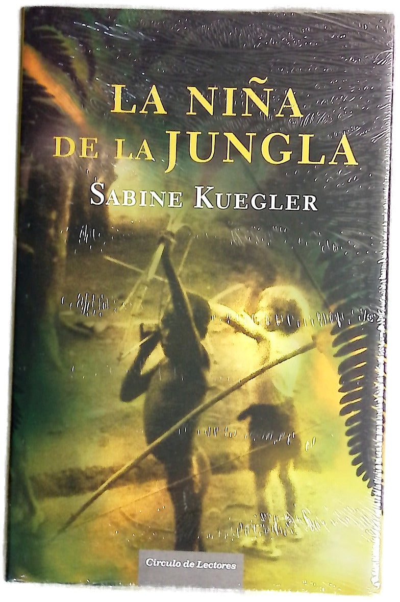 La niña de la jungla