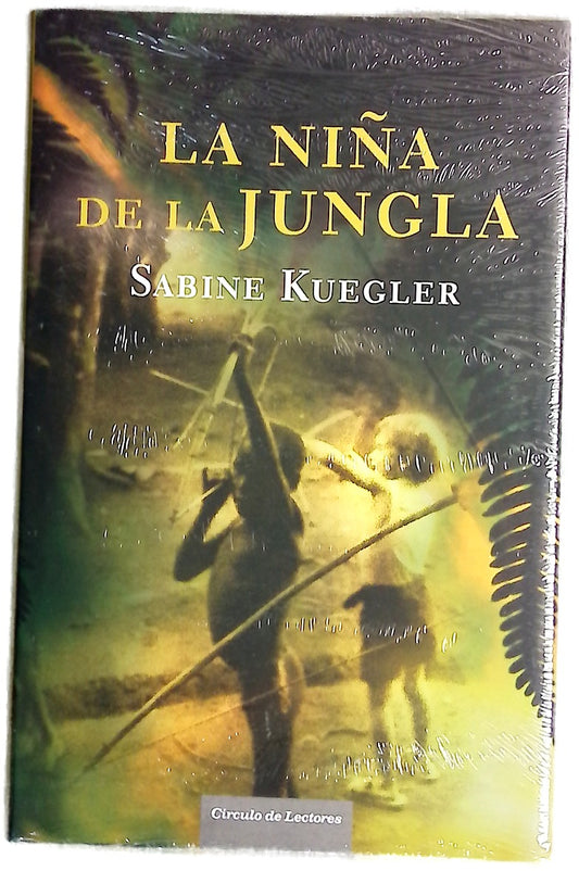 La niña de la jungla