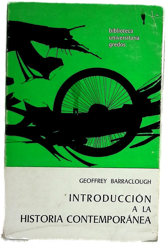 Introducción a la historia contemporánea