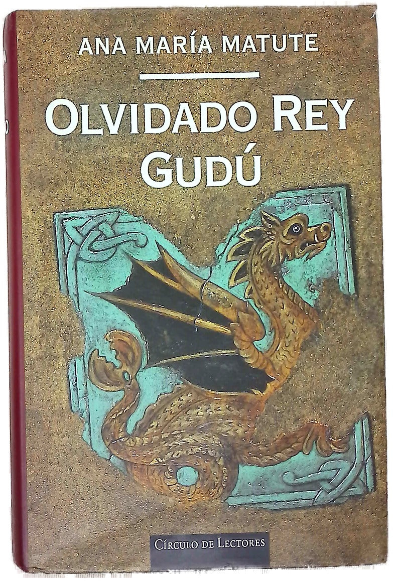Olvidado rey Gudú